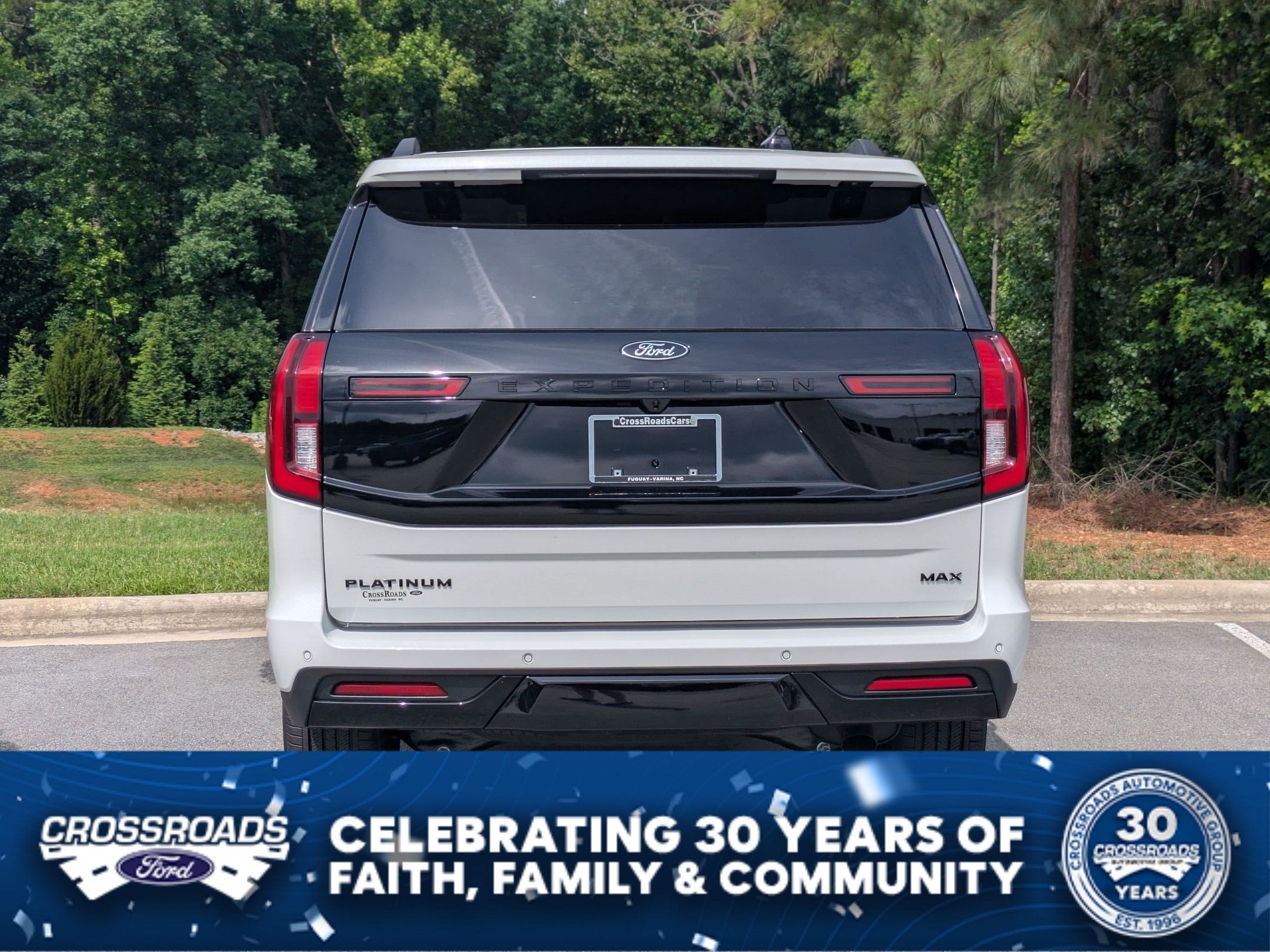 2026 Ford Expedition Max Platinum