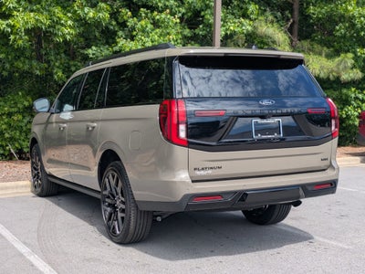 2026 Ford Expedition Max Platinum