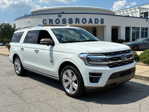 2022 Ford Expedition Max King Ranch