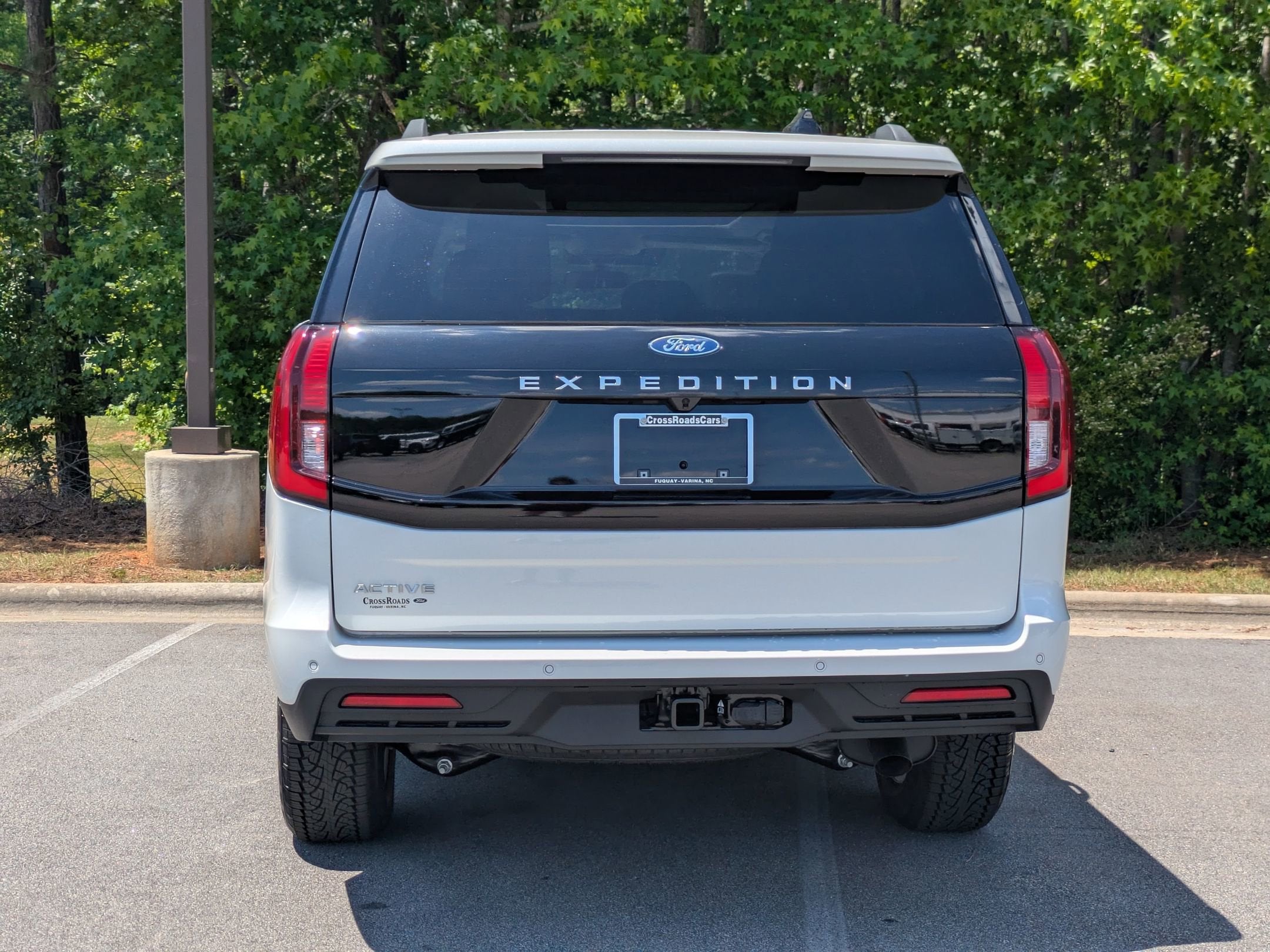 2026 Ford Expedition Active