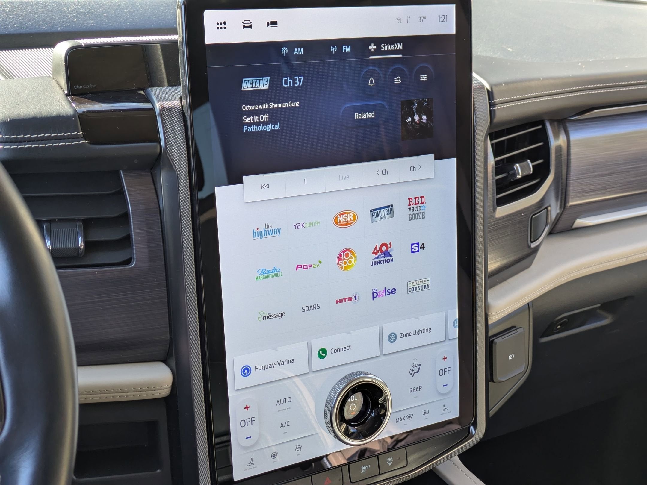 2022 Ford Expedition Platinum