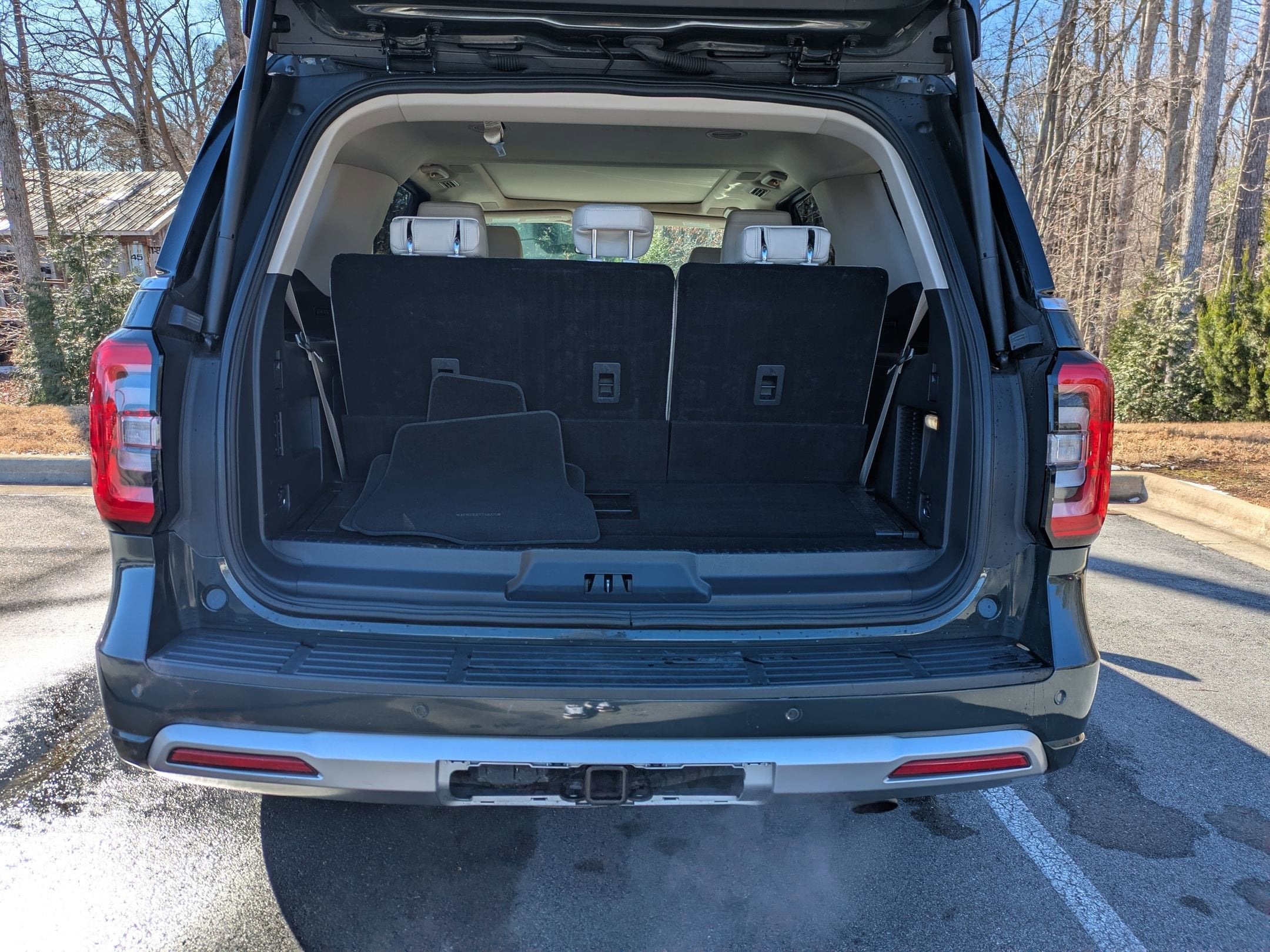 2022 Ford Expedition Platinum