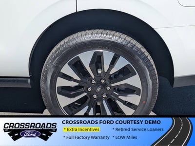 2025 Ford Expedition Platinum - Crossroads Courtesy Demo