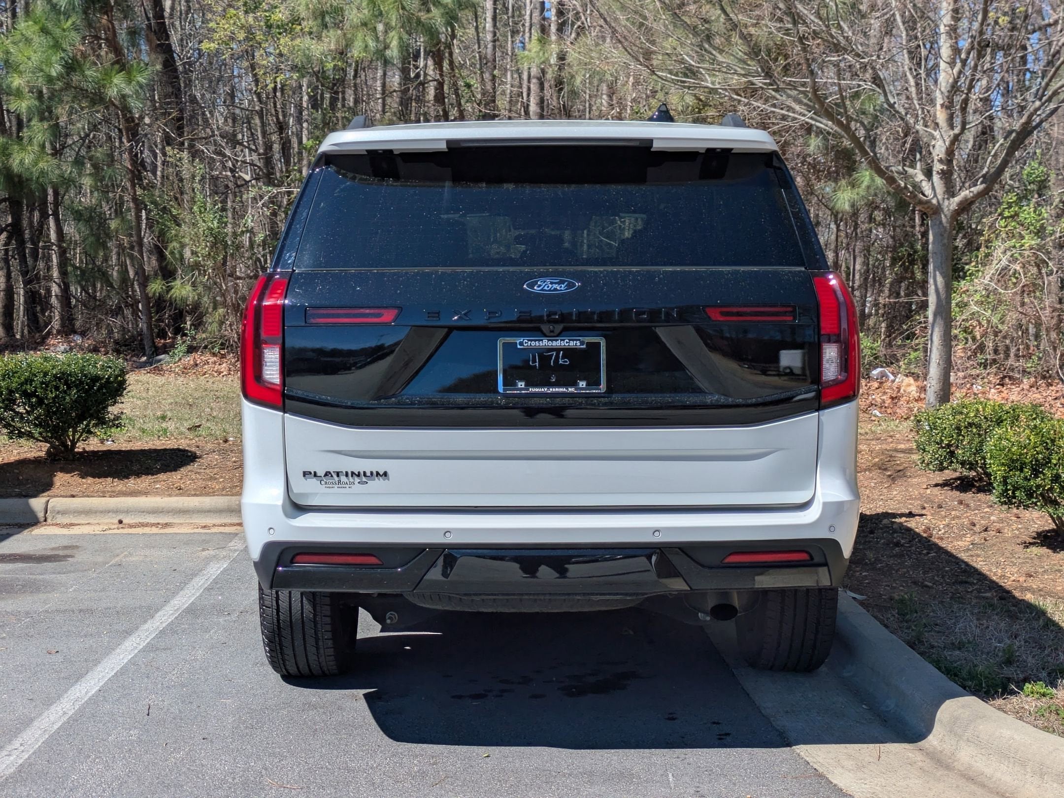 2025 Ford Expedition Platinum