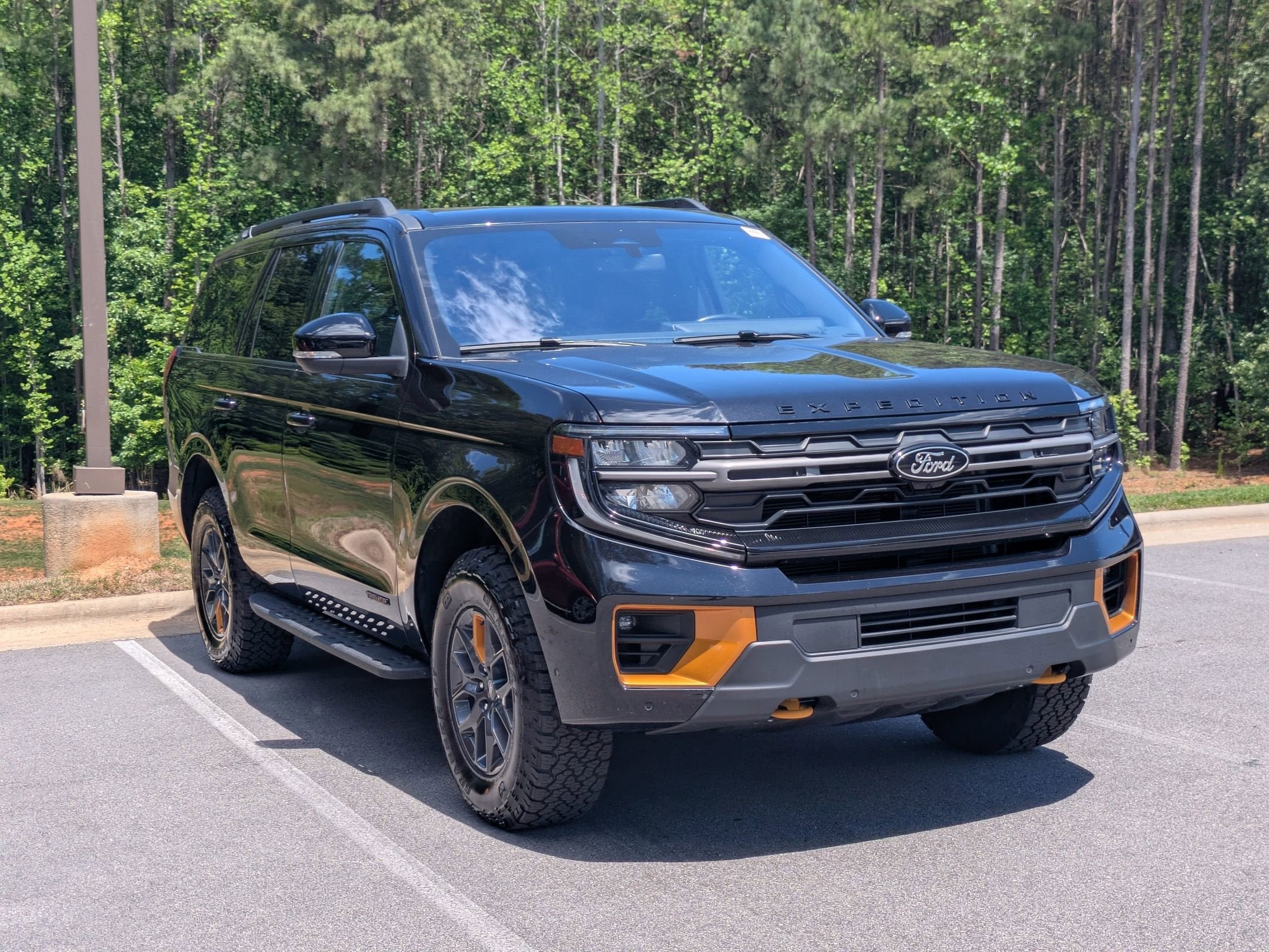 2025 Ford Expedition Tremor