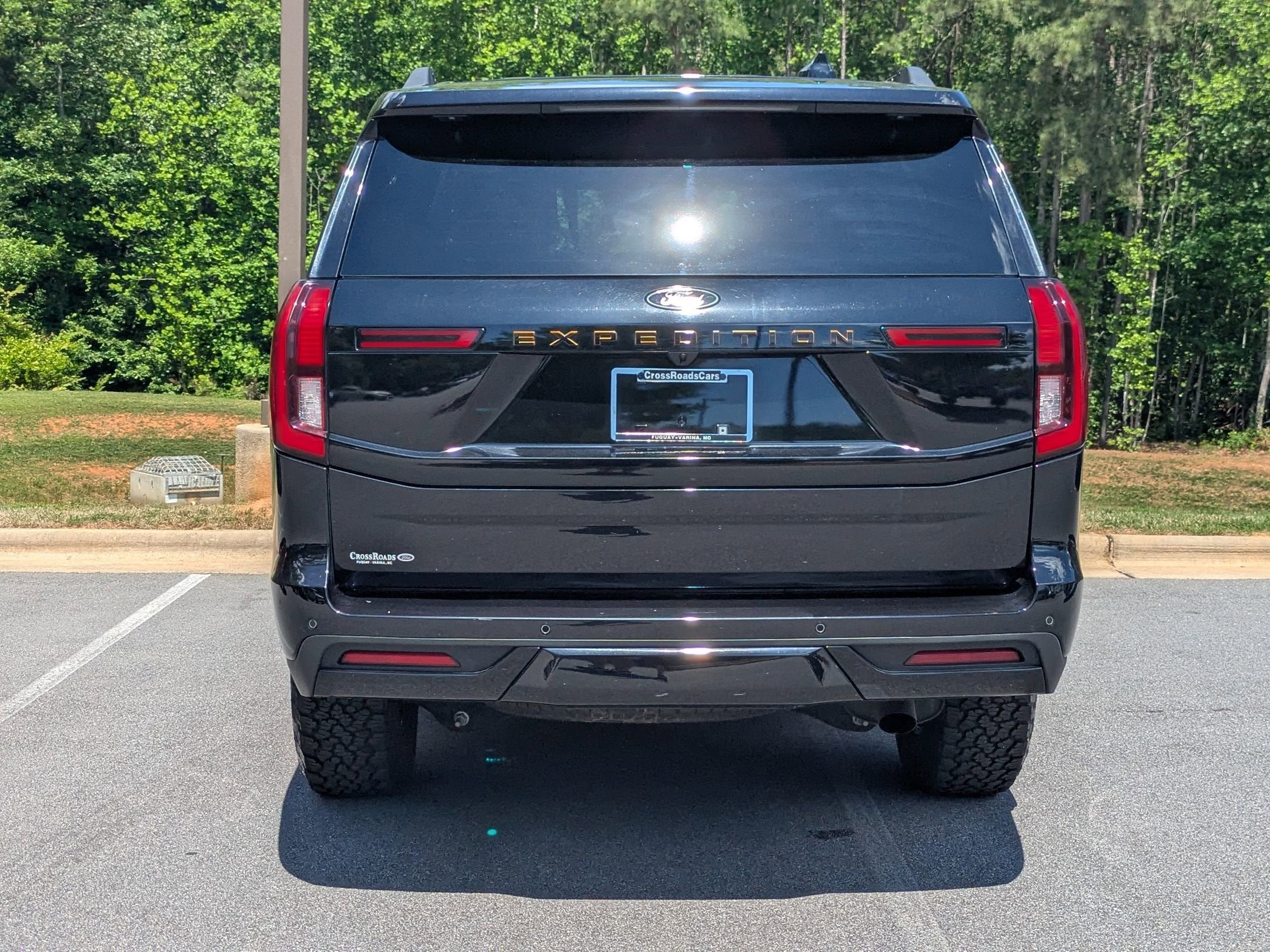2025 Ford Expedition Tremor