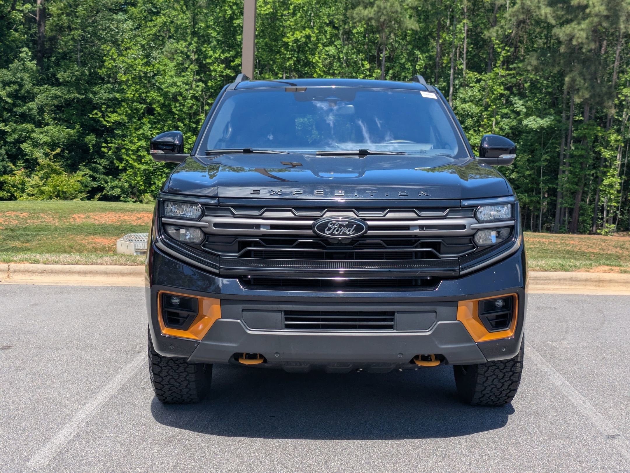 2025 Ford Expedition Tremor