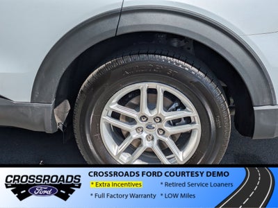 2026 Ford Explorer Active - Crossroads Courtesy Demo