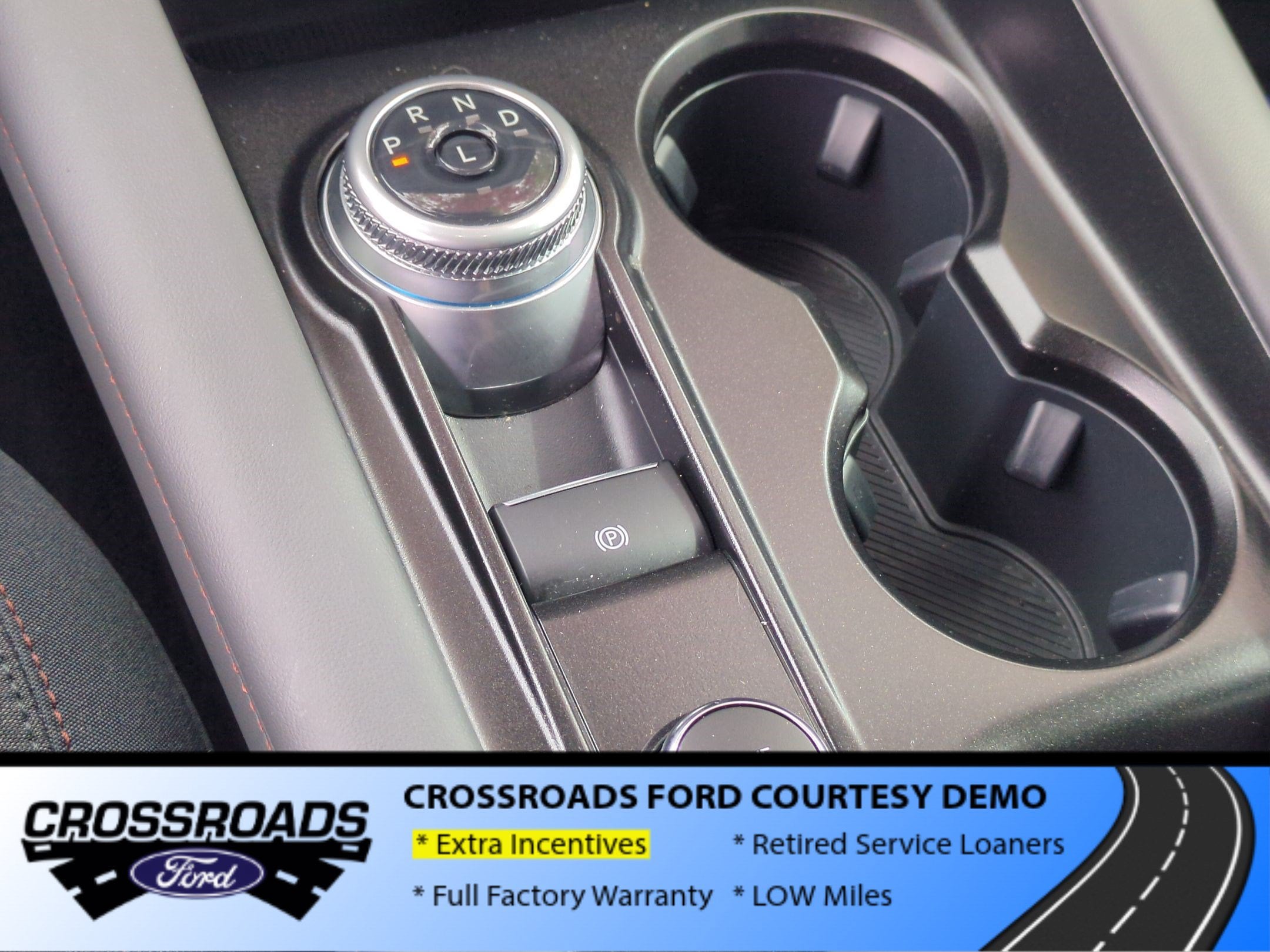 2026 Ford Explorer Active - Crossroads Courtesy Demo