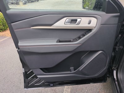 2027 Ford Explorer Active w/200A Pkg
