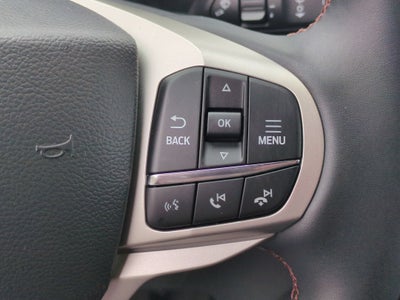 2027 Ford Explorer Active w/200A Pkg