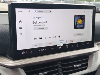 2027 Ford Explorer Active w/200A Pkg