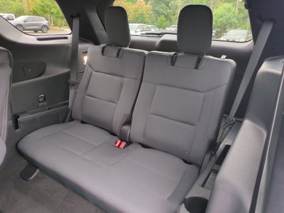 2027 Ford Explorer Active w/200A Pkg