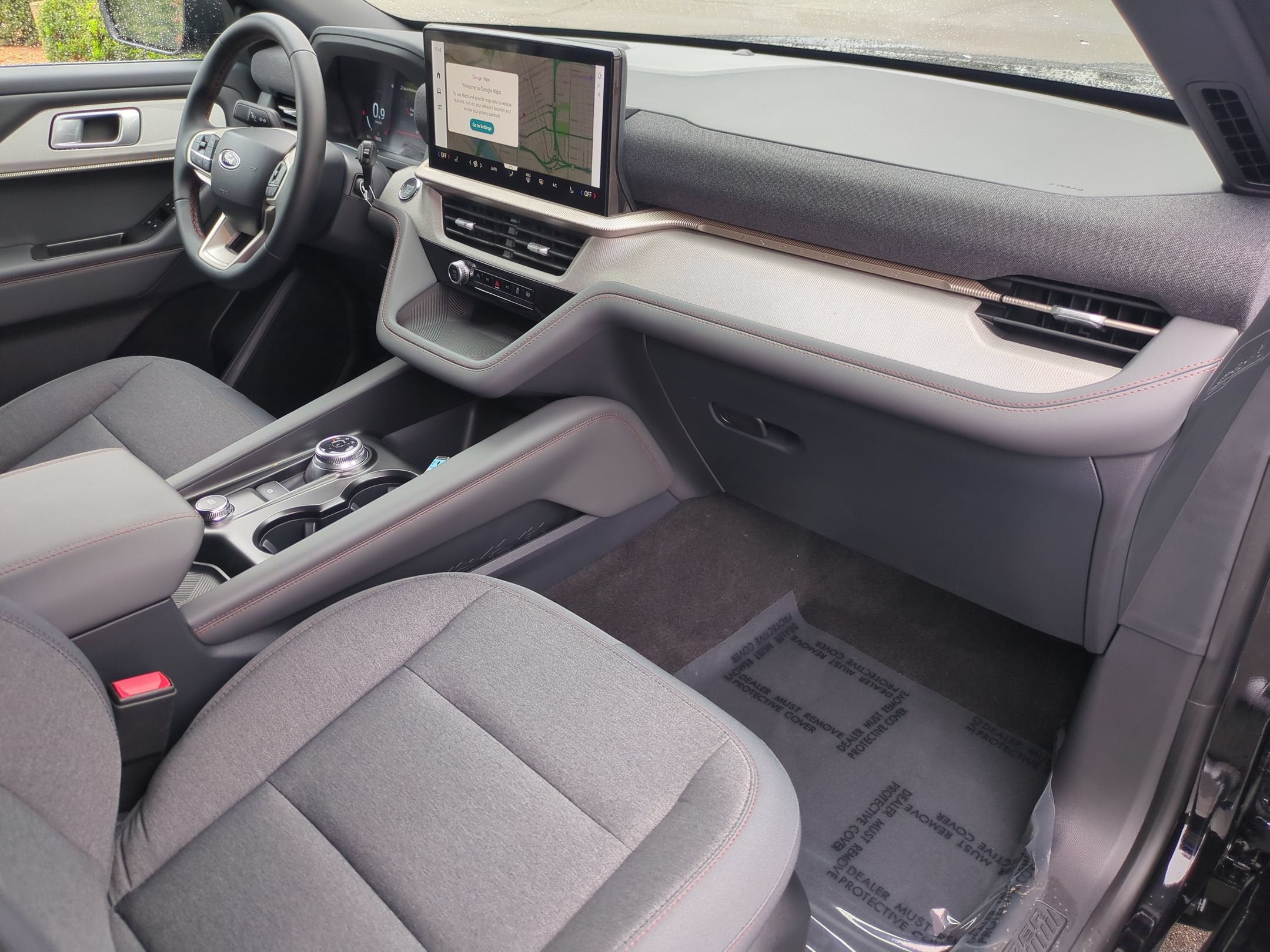 2027 Ford Explorer Active w/200A Pkg