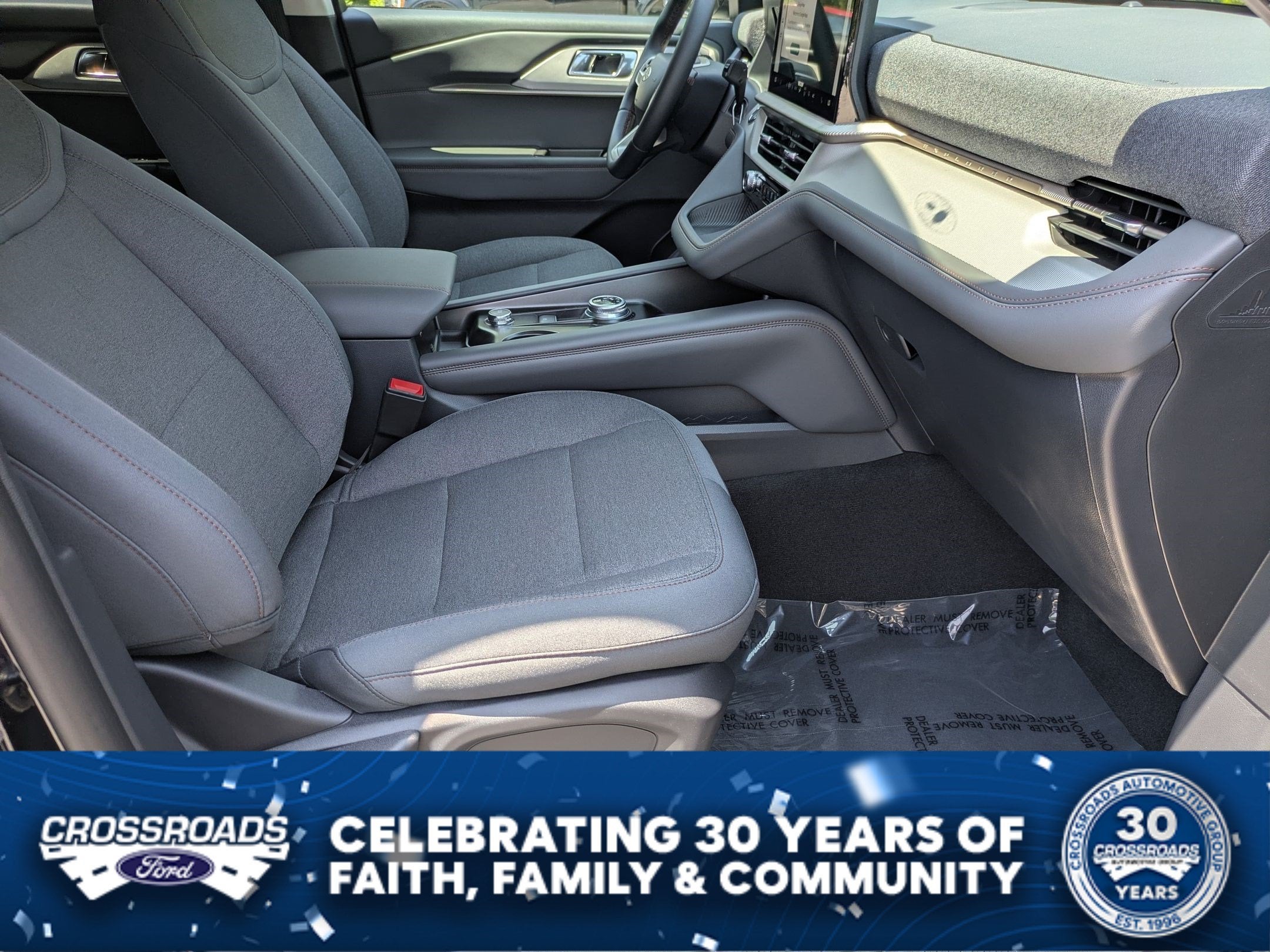 2026 Ford Explorer Active w/200A Pkg