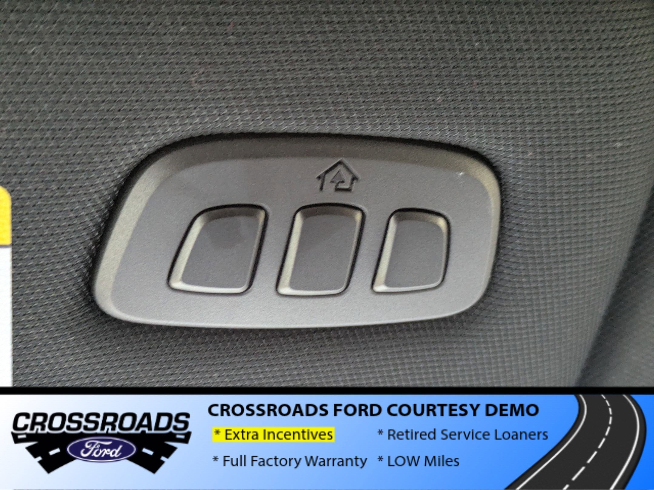 2026 Ford Explorer ST-Line - Crossroads Courtesy Demo