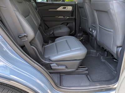 2026 Ford Explorer Active - Crossroads Courtesy Demo