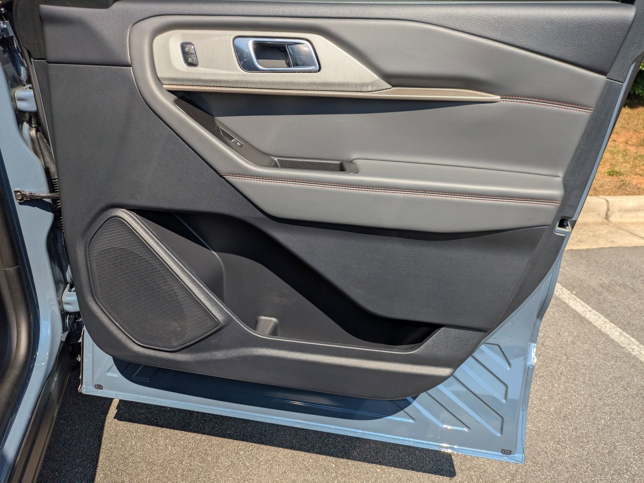 2026 Ford Explorer Active - Crossroads Courtesy Demo