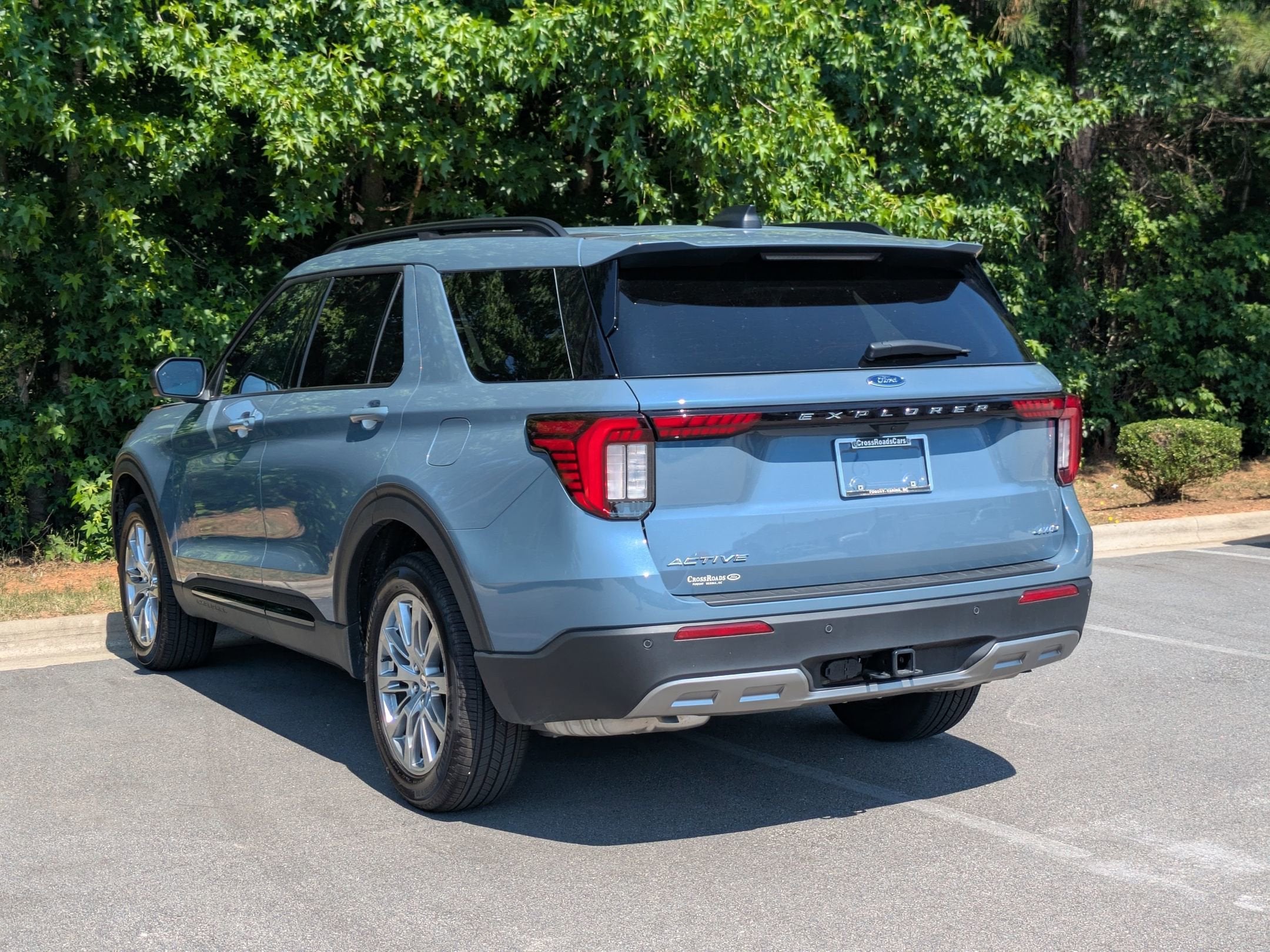 2026 Ford Explorer Active - Crossroads Courtesy Demo