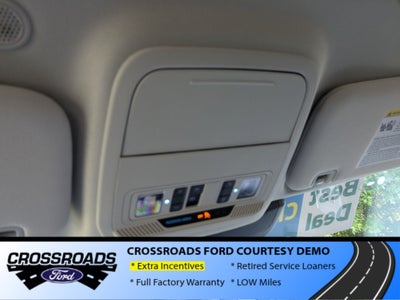 2026 Ford Explorer Active - Crossroads Courtesy Demo