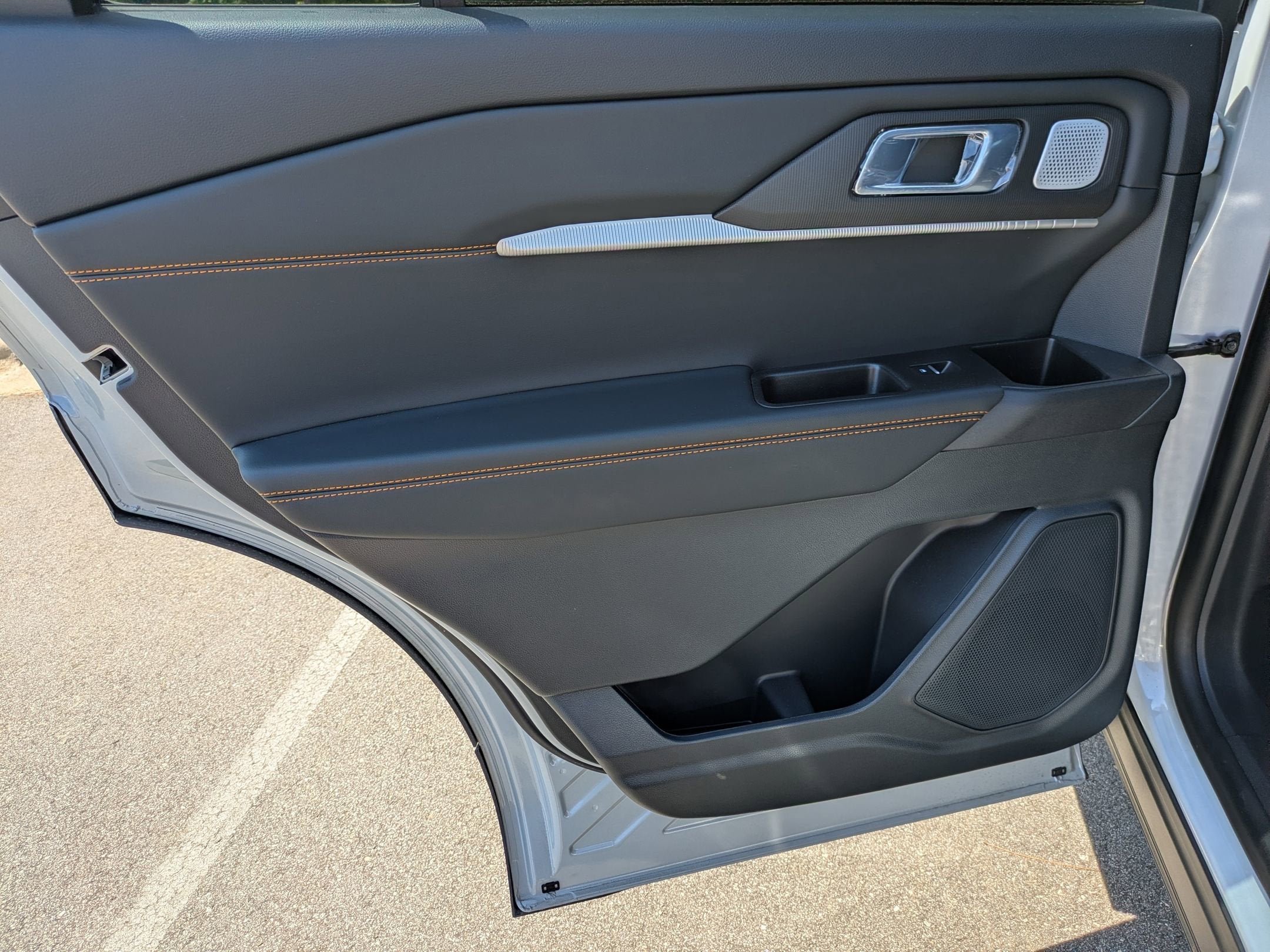 2026 Ford Explorer Tremor - Crossroads Courtesy Demo