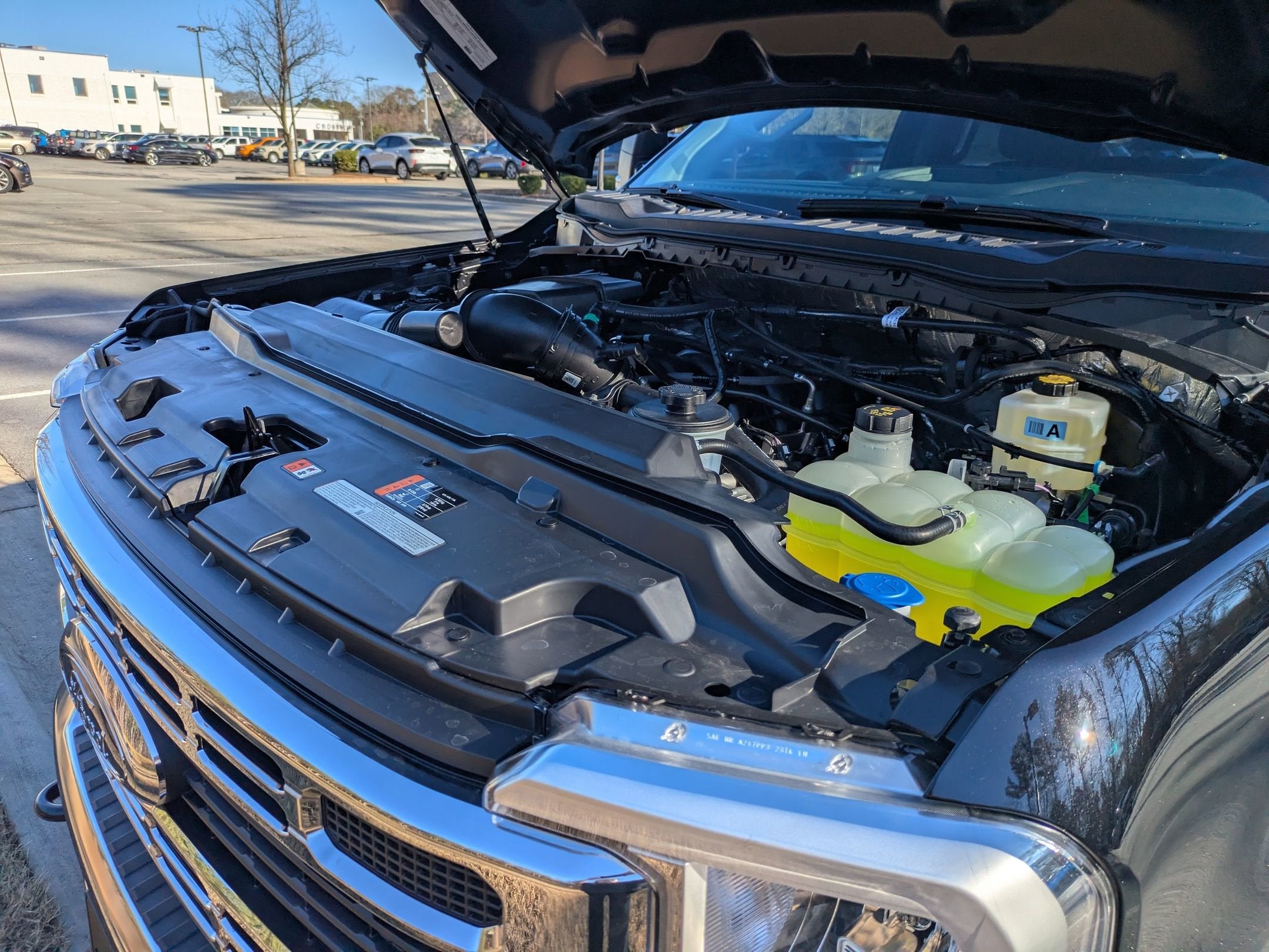 2026 Ford Super Duty F-250 SRW XLT