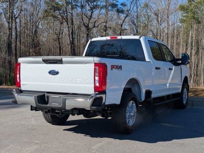 2026 Ford Super Duty F-250 SRW XLT