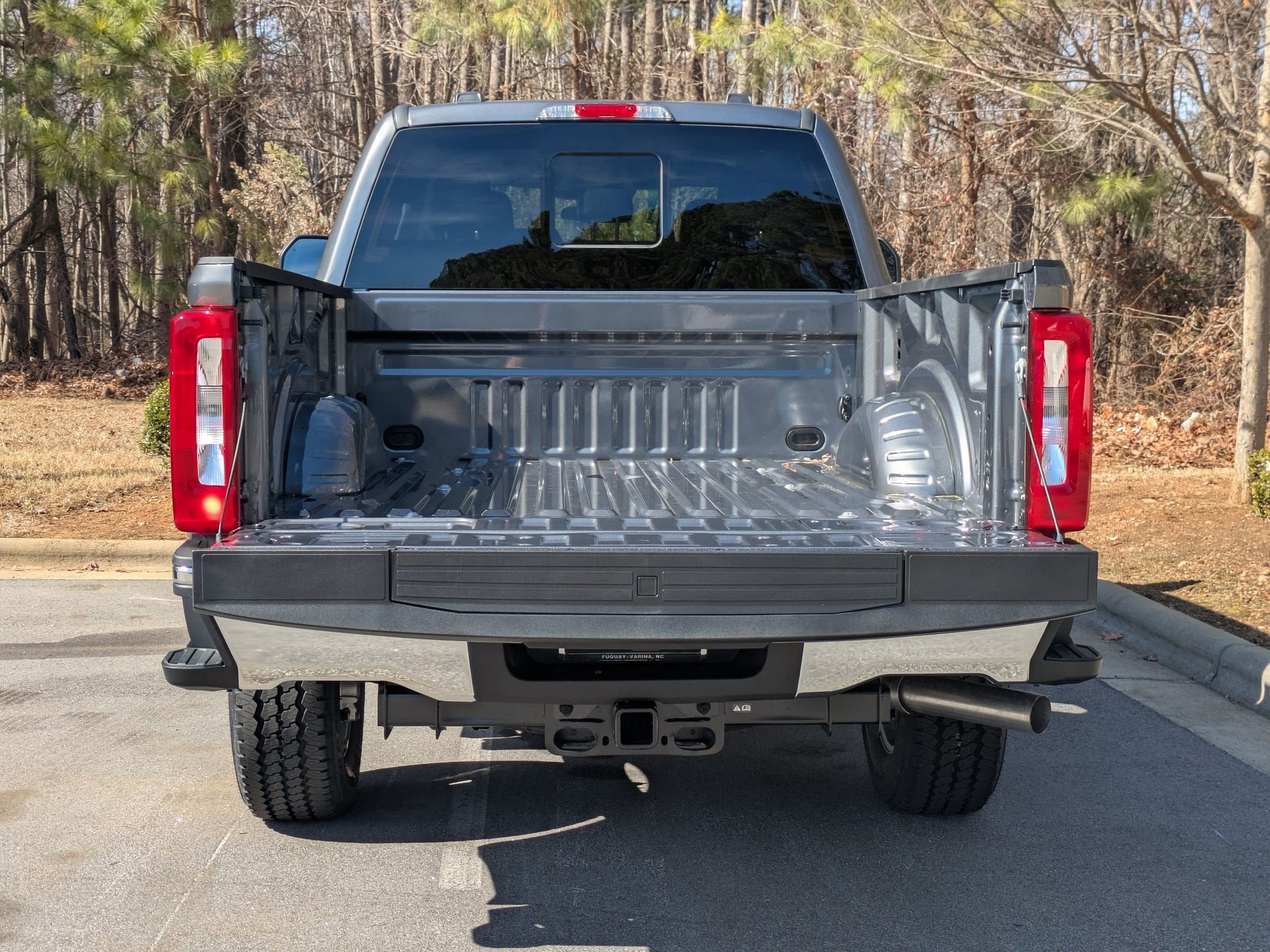 2026 Ford Super Duty F-250 SRW XLT