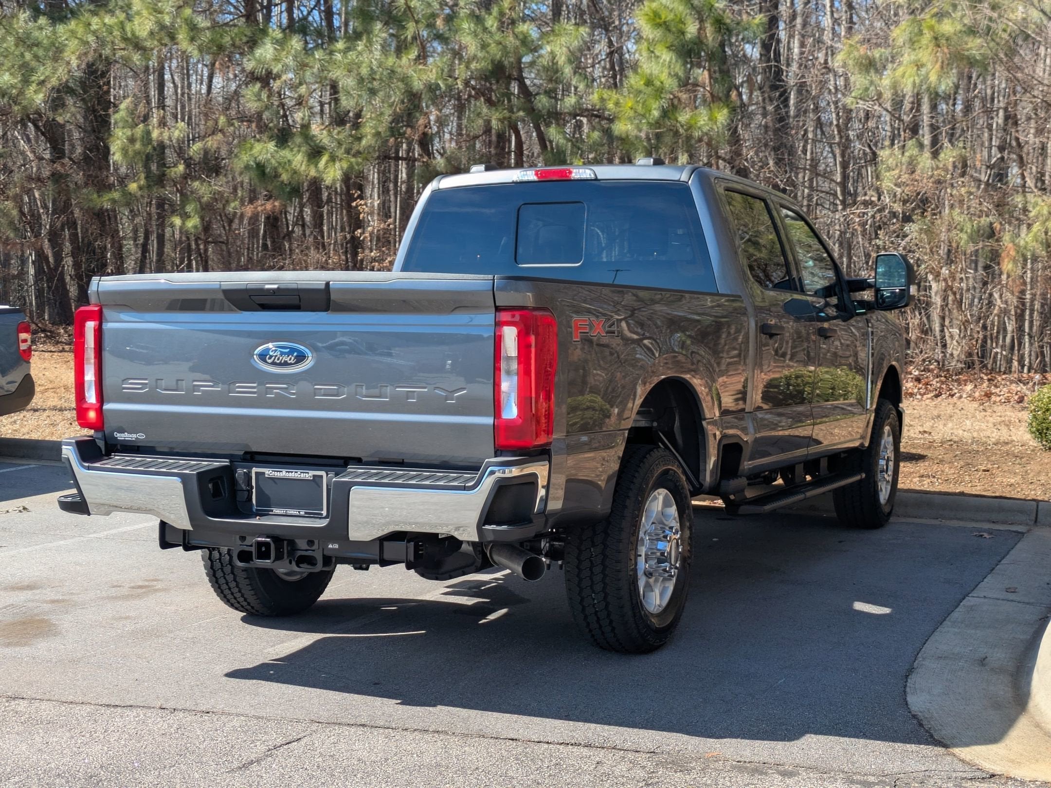2026 Ford Super Duty F-250 SRW XLT