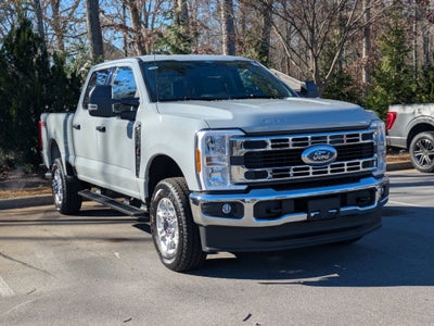 2026 Ford Super Duty F-250 SRW XLT