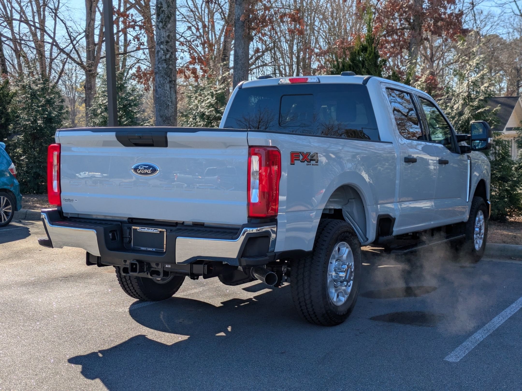 2026 Ford Super Duty F-250 SRW XLT