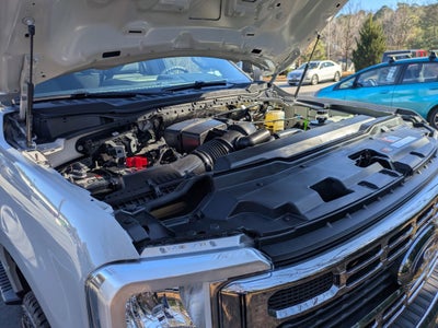 2026 Ford Super Duty F-250 SRW XLT