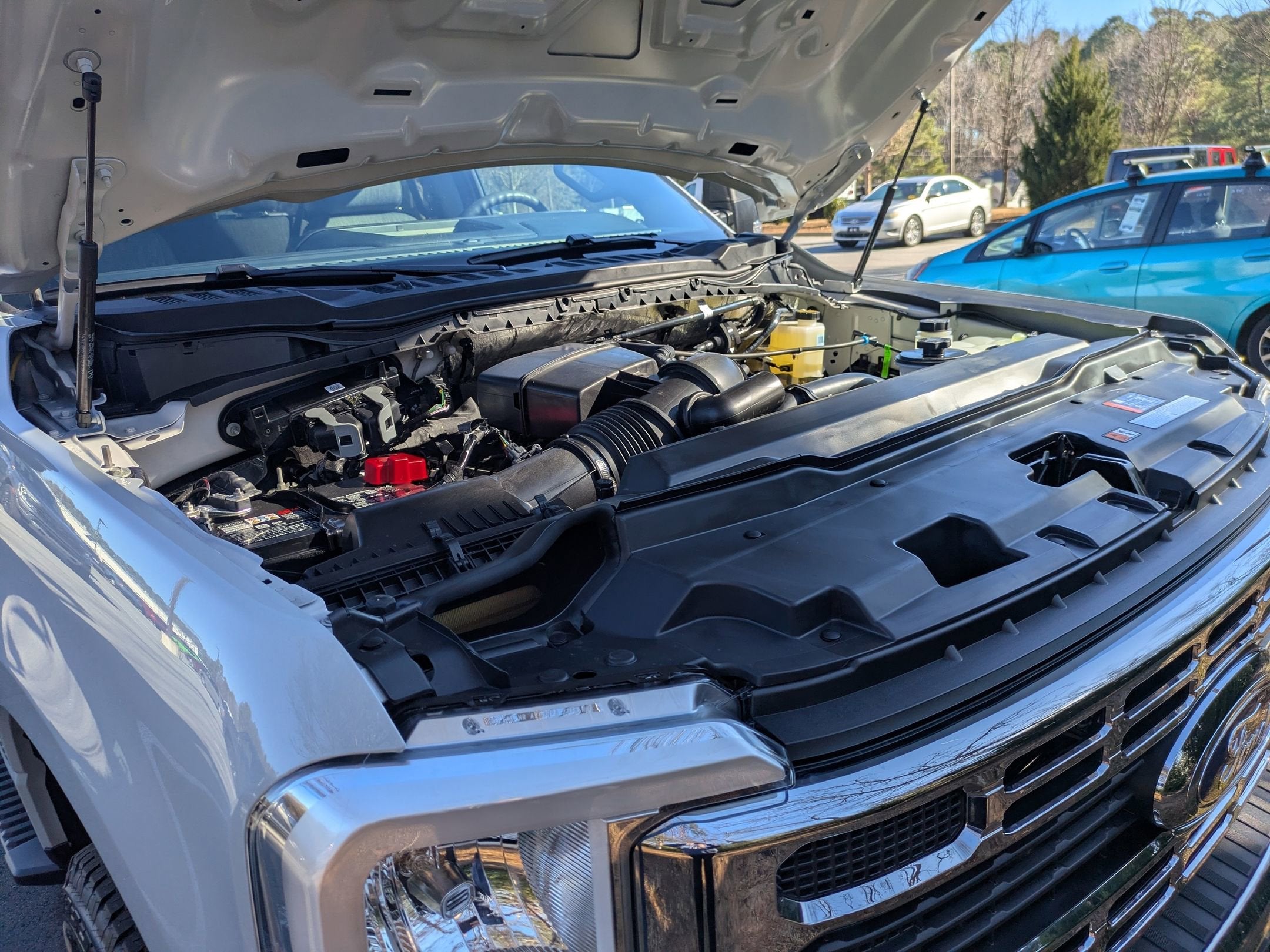 2026 Ford Super Duty F-250 SRW XLT