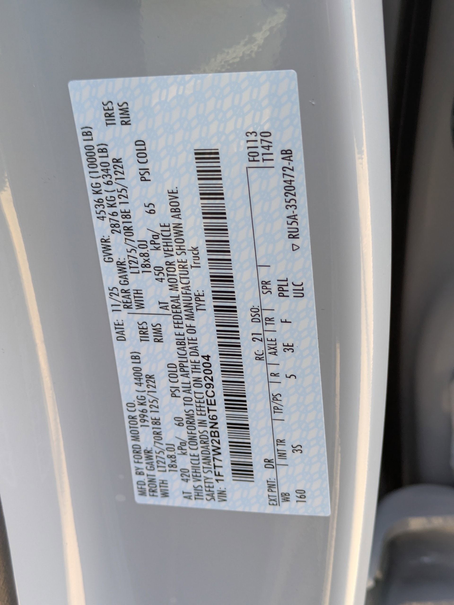 2026 Ford Super Duty F-250 SRW XLT