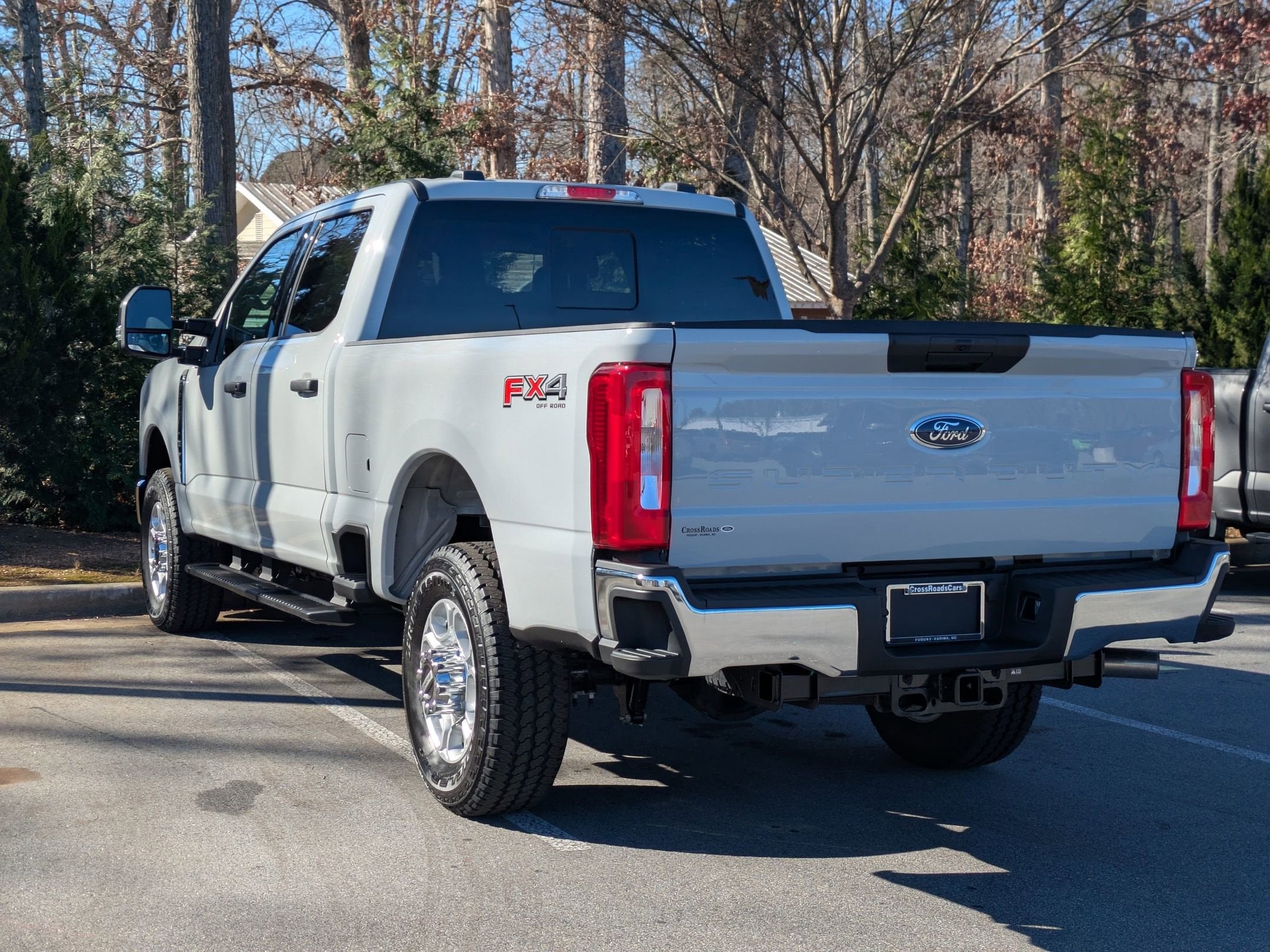 2026 Ford Super Duty F-250 SRW XLT