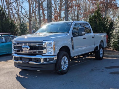 2026 Ford Super Duty F-250 SRW XLT