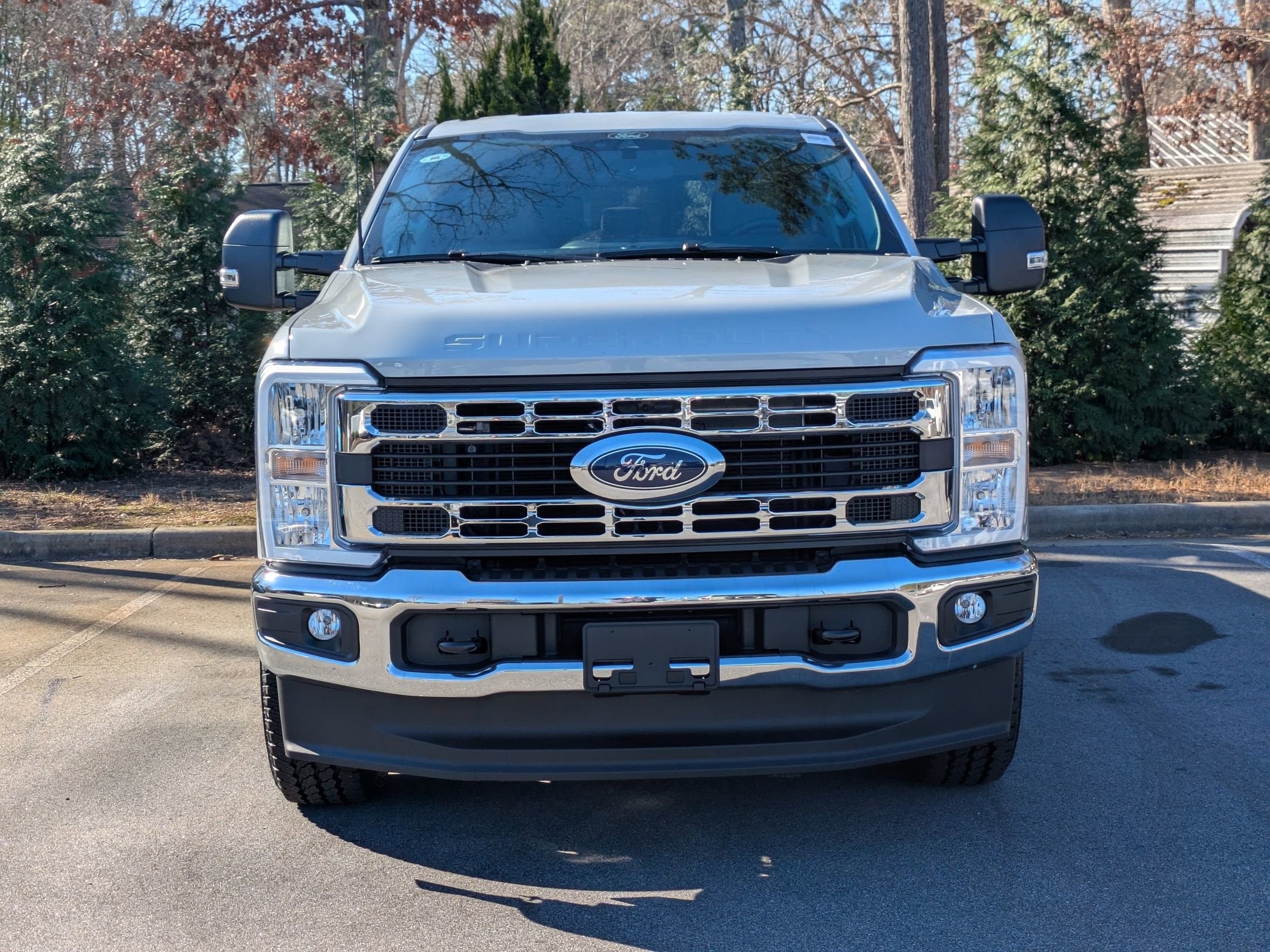 2026 Ford Super Duty F-250 SRW XLT