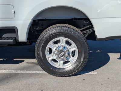 2026 Ford Super Duty F-250 SRW XLT