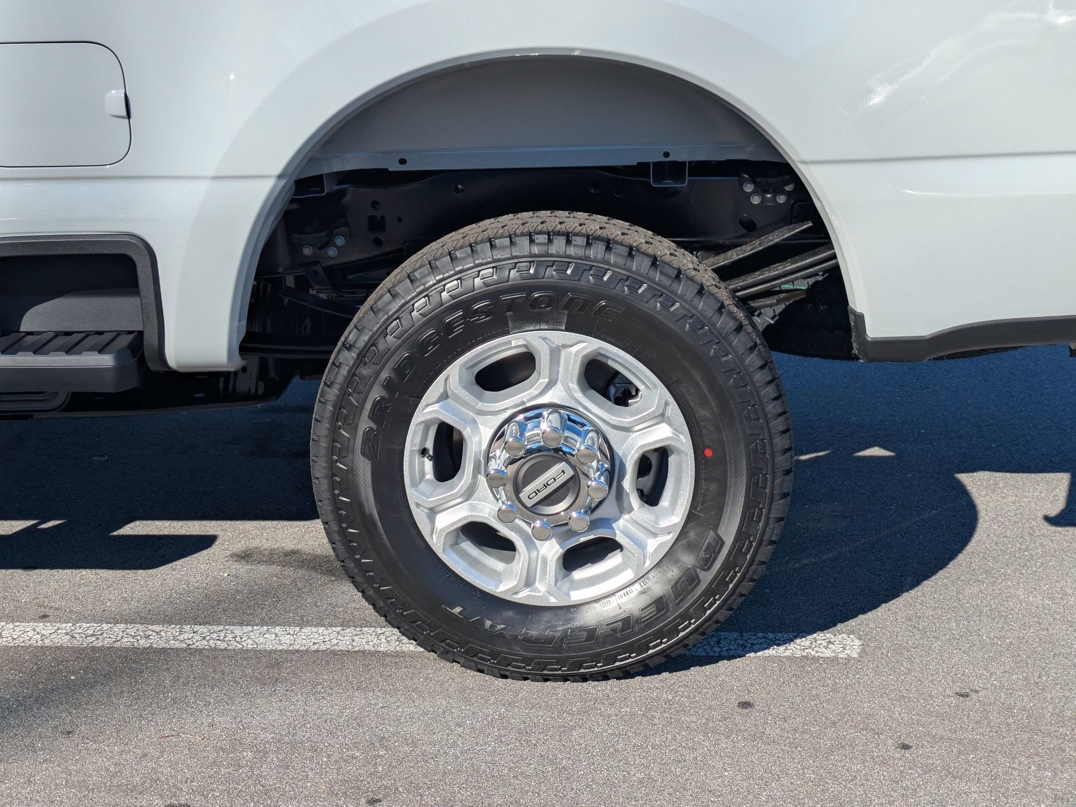 2026 Ford Super Duty F-250 SRW XLT