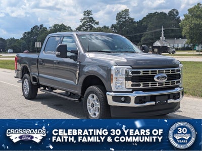 2026 Ford Super Duty F-250 SRW XLT