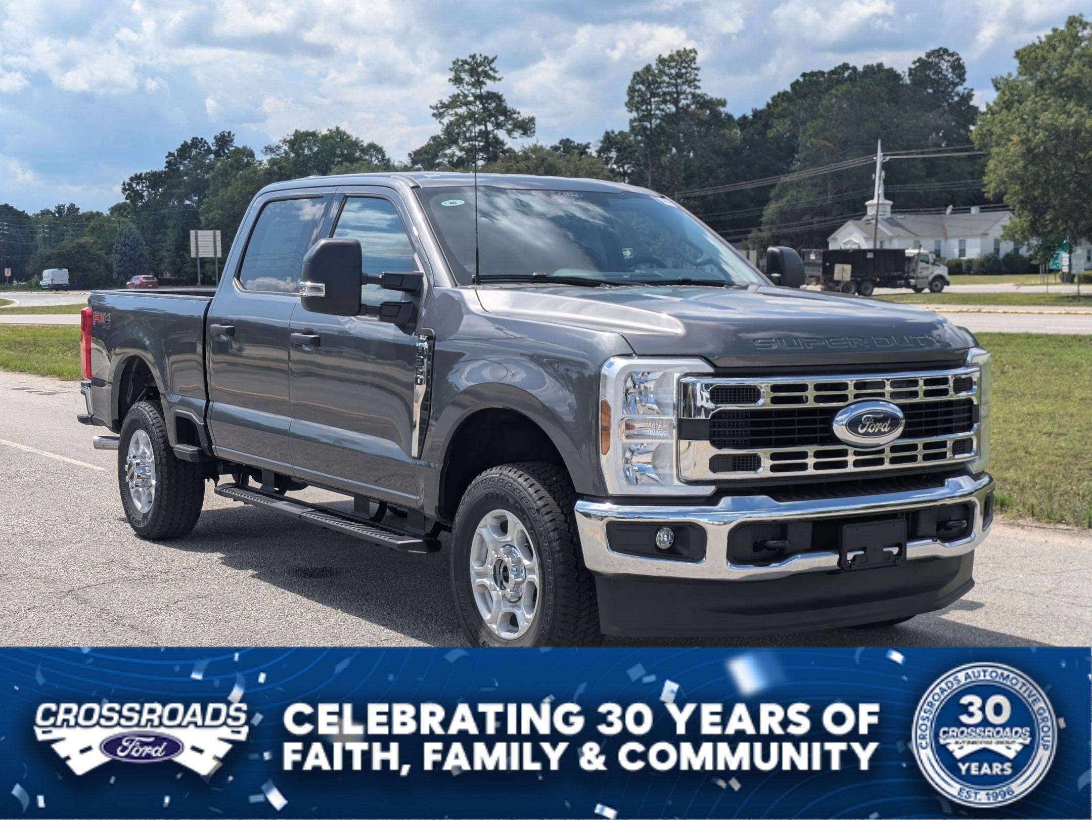 2026 Ford Super Duty F-250 SRW XLT
