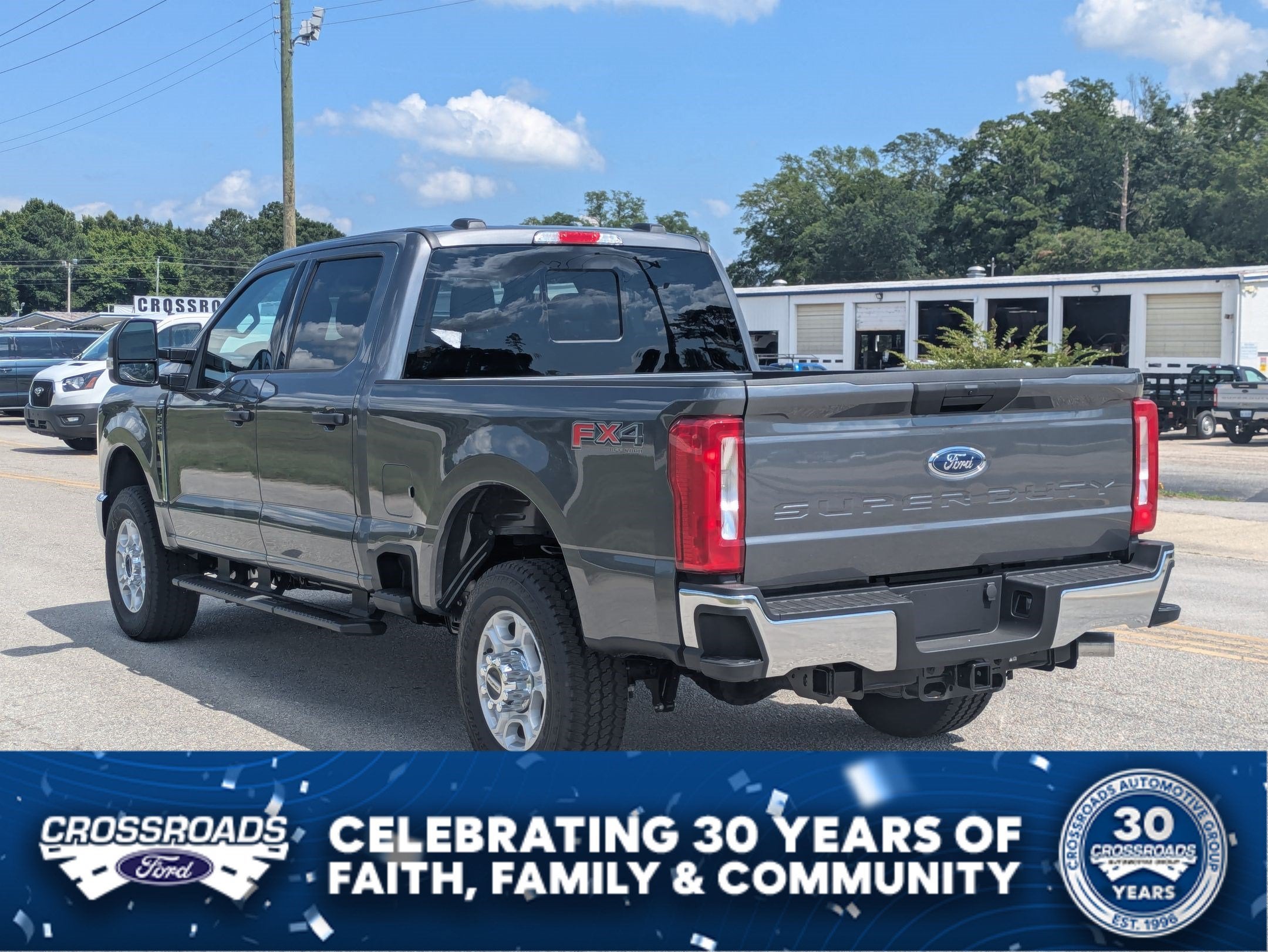 2026 Ford Super Duty F-250 SRW XLT