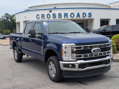 2026 Ford Super Duty F-250 SRW XLT
