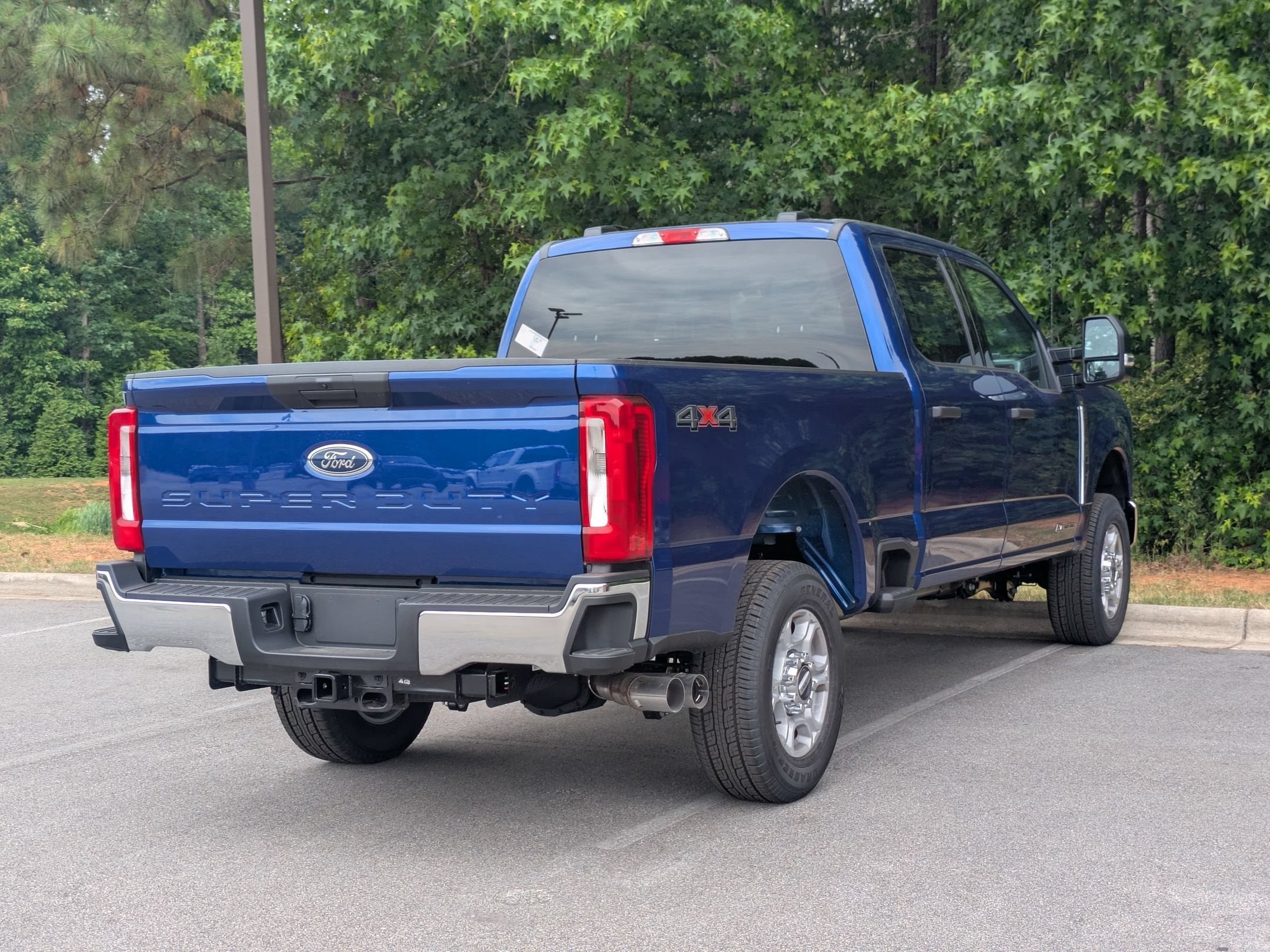 2026 Ford Super Duty F-250 SRW XLT