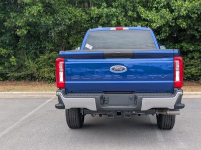 2026 Ford Super Duty F-250 SRW XLT