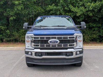 2026 Ford Super Duty F-250 SRW XLT