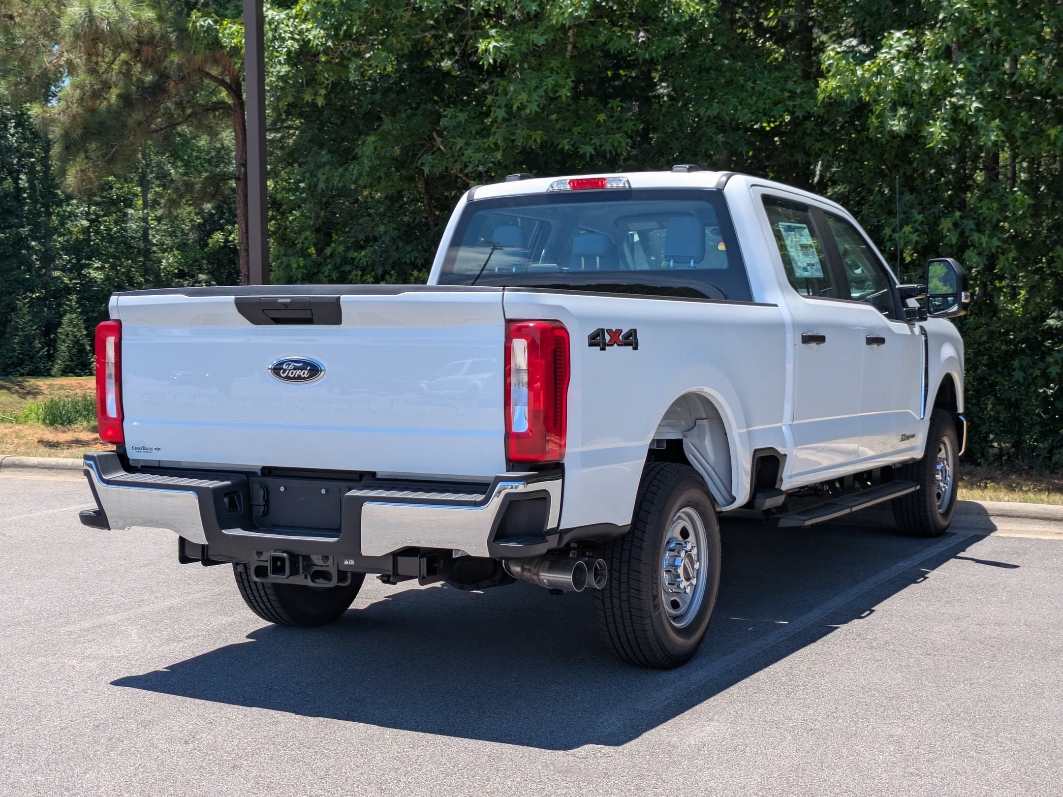 2026 Ford Super Duty F-250 SRW XL