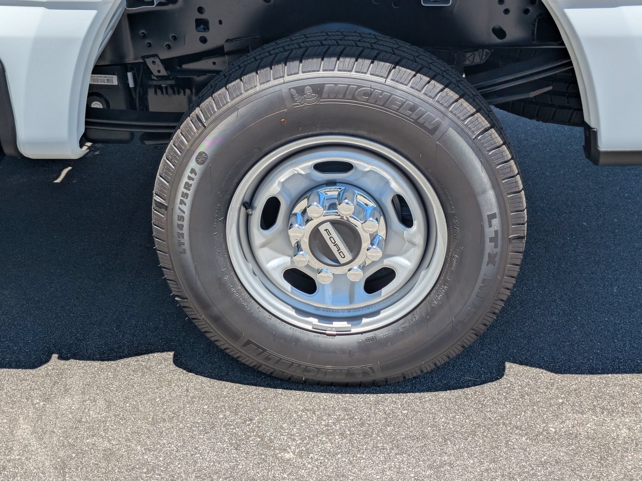 2026 Ford Super Duty F-250 SRW XL