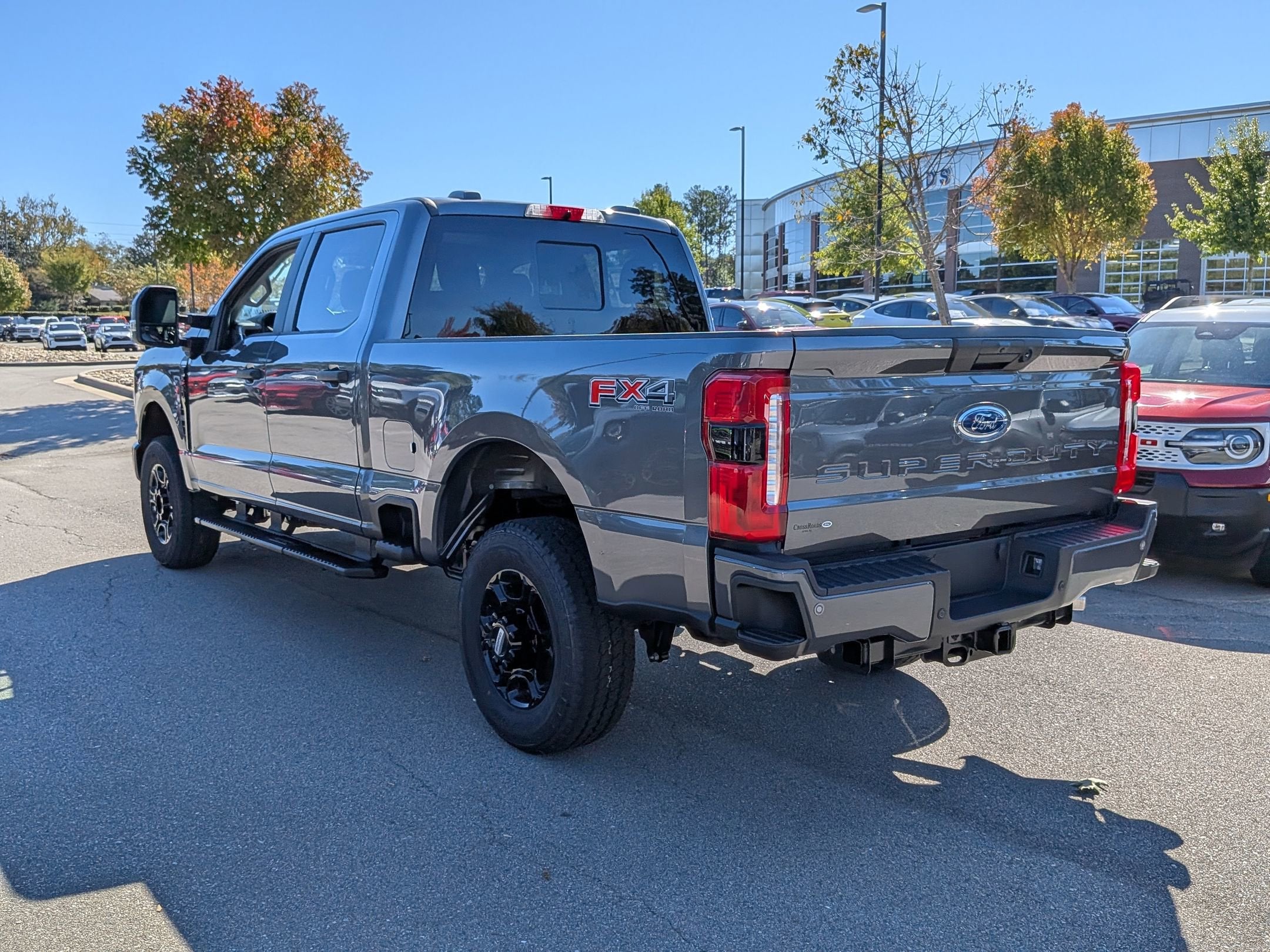 2026 Ford Super Duty F-250 SRW XL