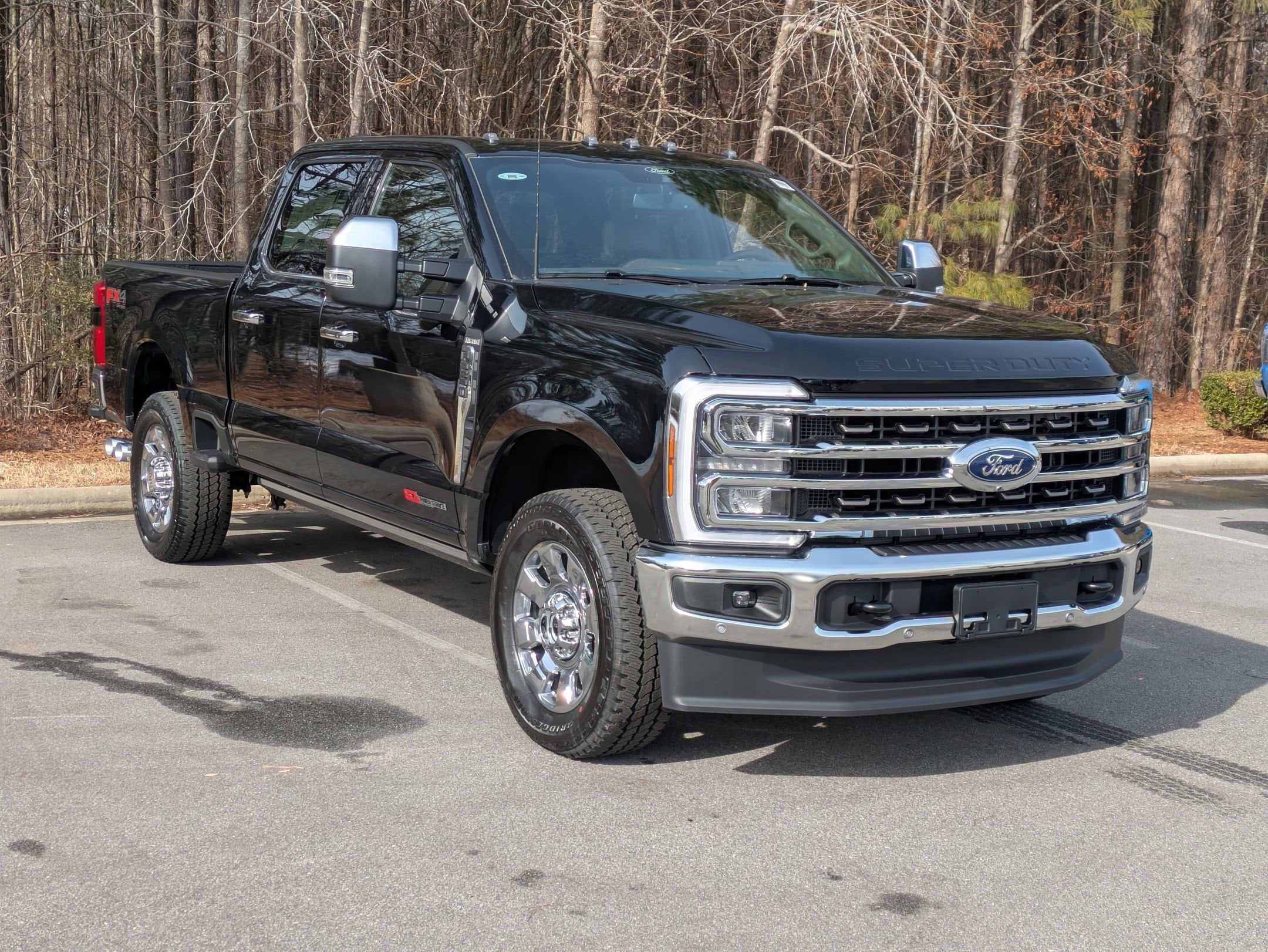 2026 Ford Super Duty F-250 SRW King Ranch